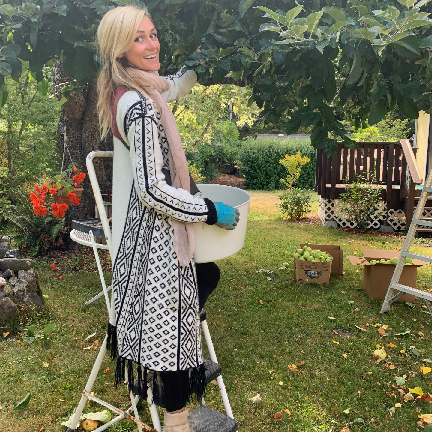 Photo from chef Lindsay Barrett