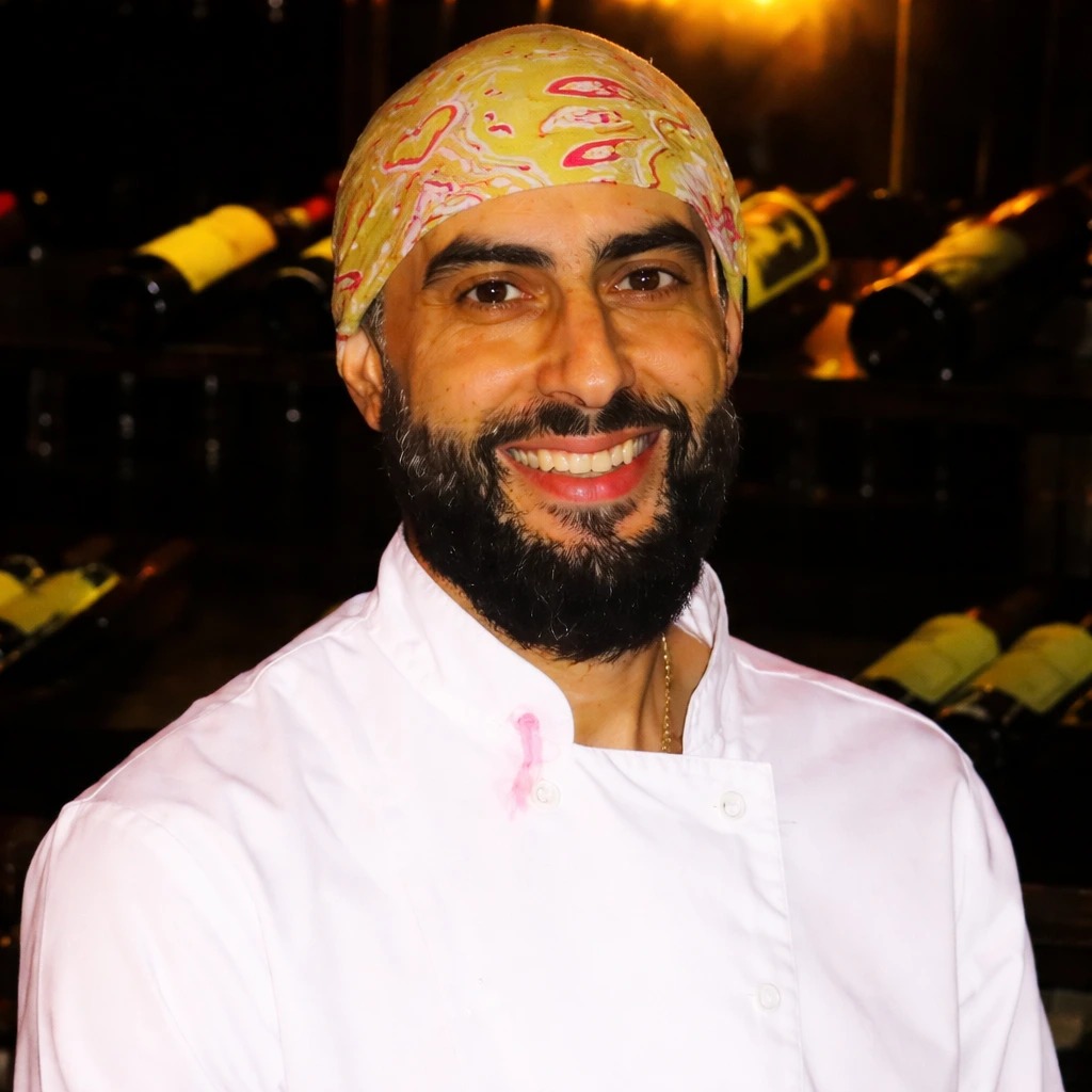 Photo from chef Anthony Santiago