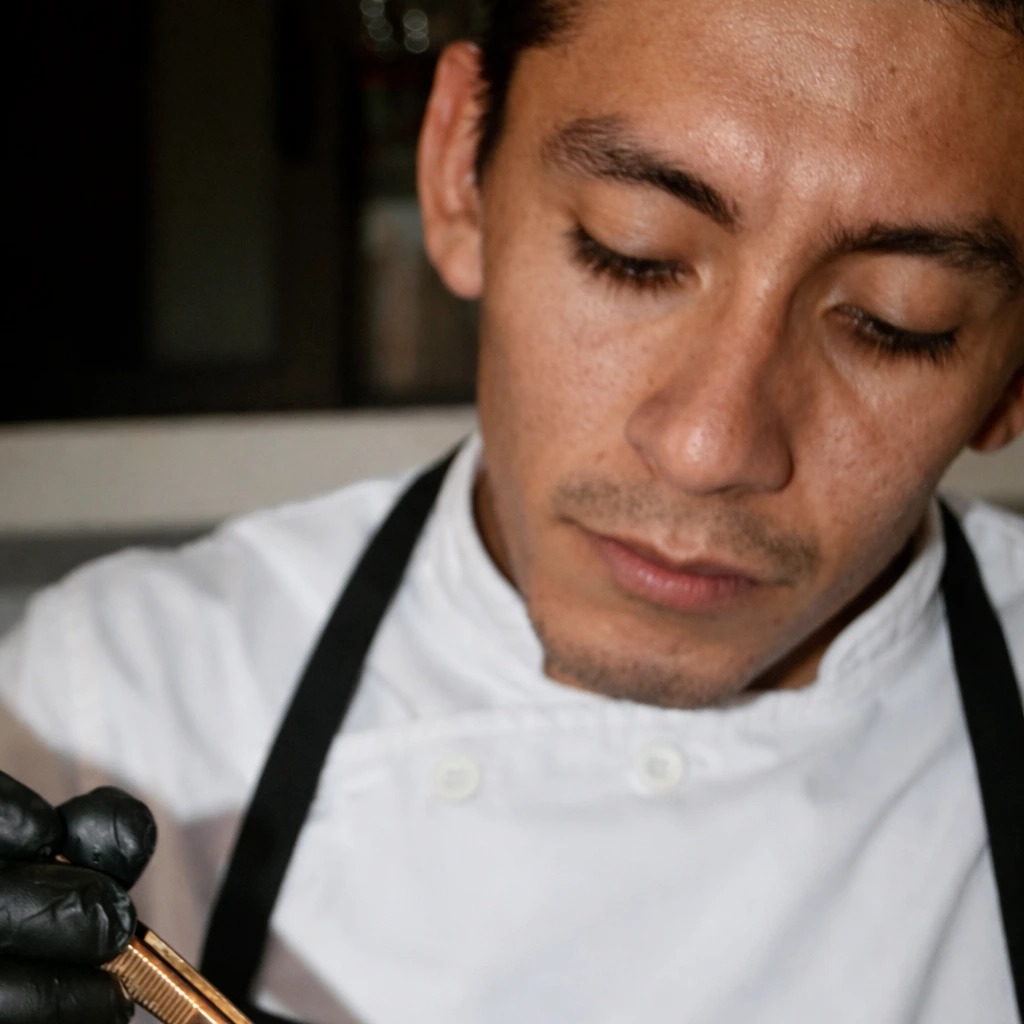 Photo from chef Juan Carlos Moreno