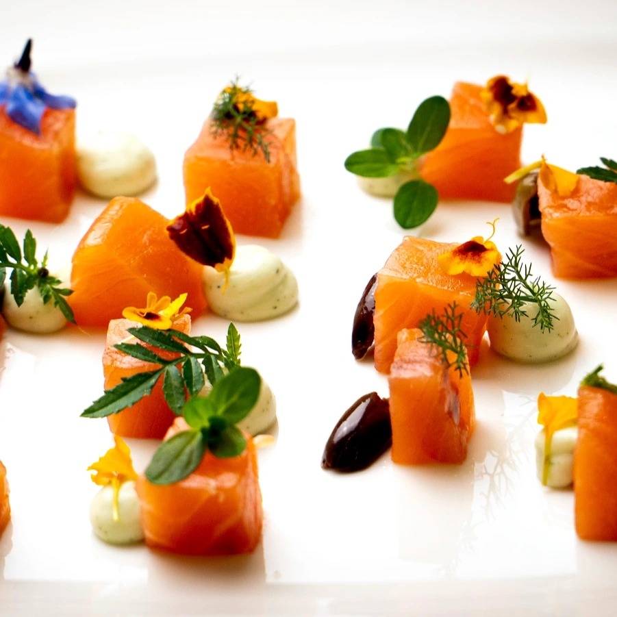 Photo from chef Daniele Amarilli