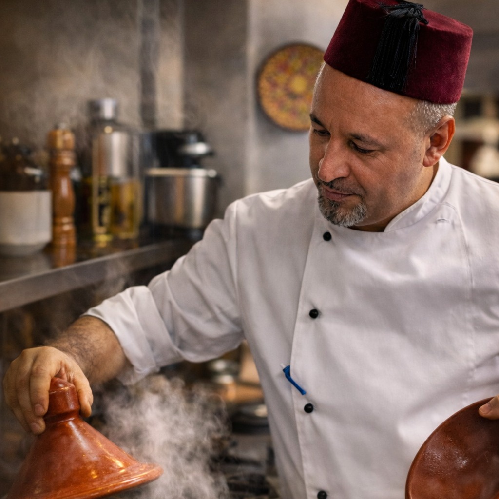 Photo from chef Riahi Noureddine