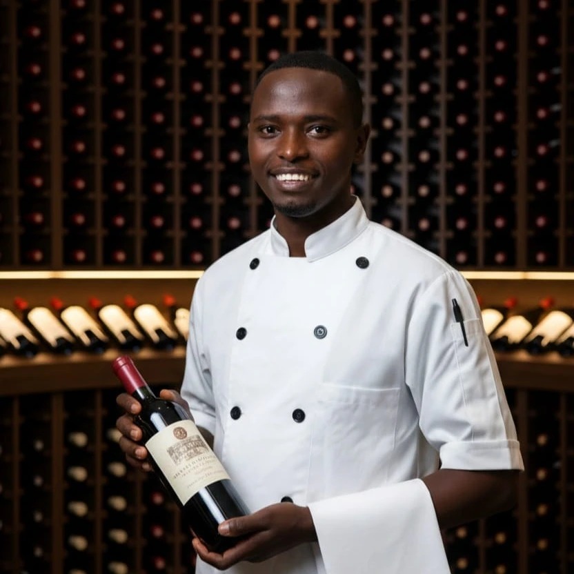 Photo from chef Morris Karori