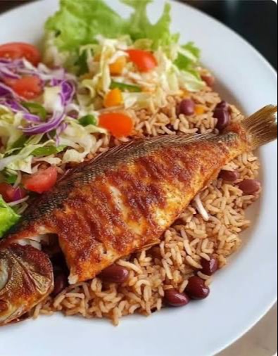 Down Home Bahamian Dinner