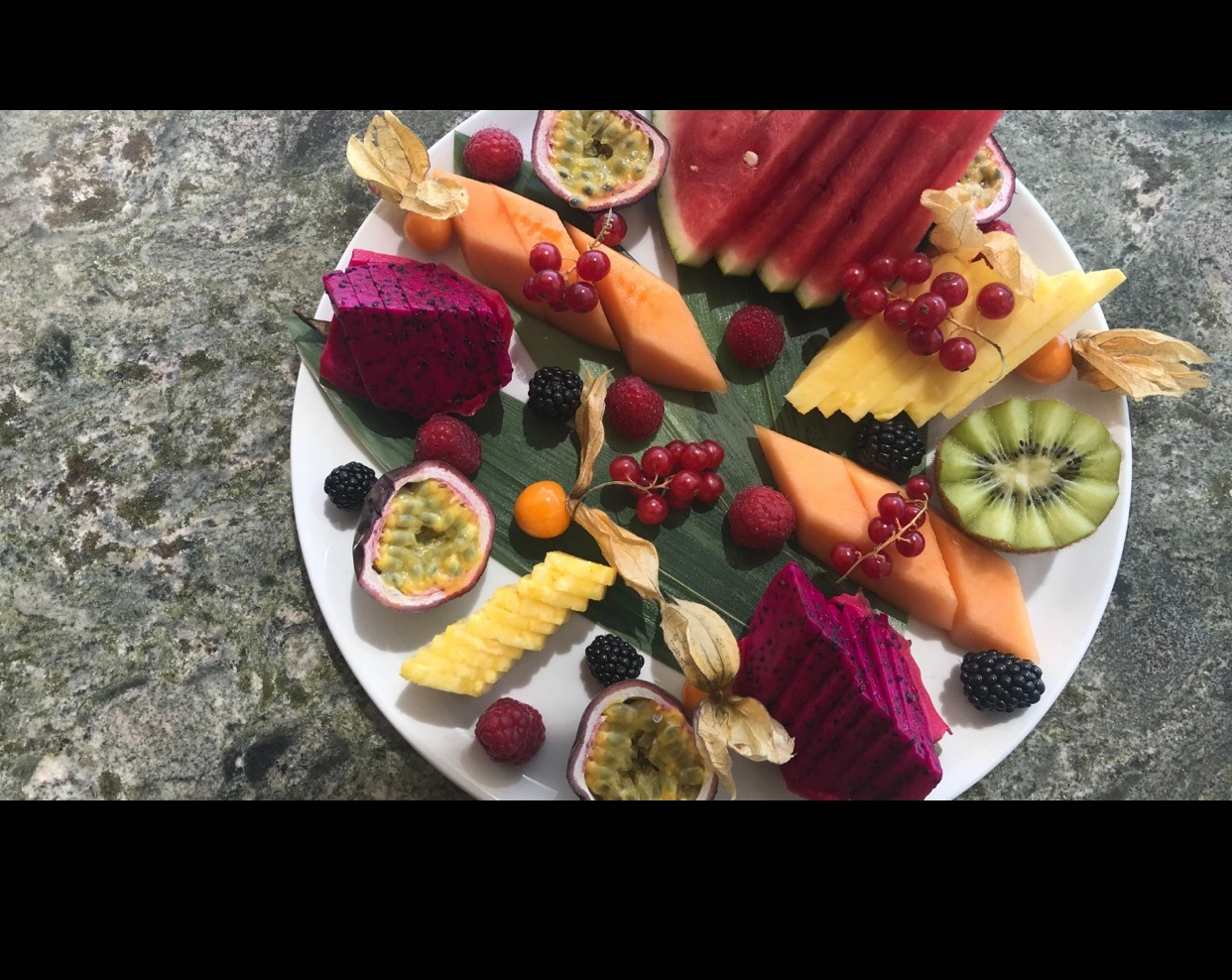 brunch in the riviera