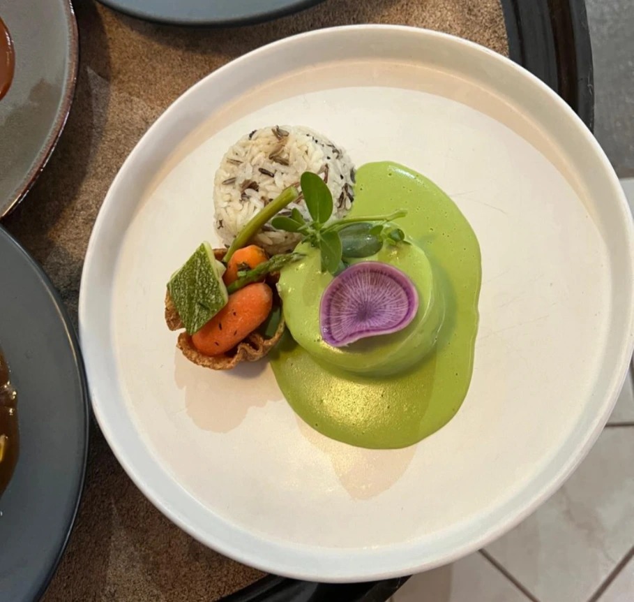 Tradición del chef
