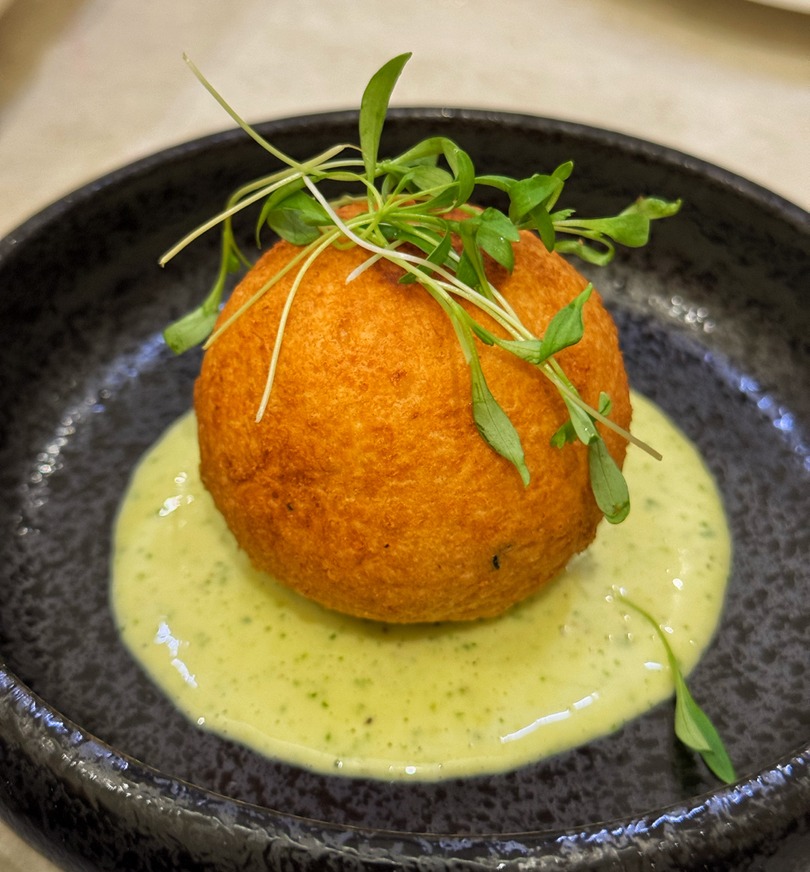 6 course tasting experience