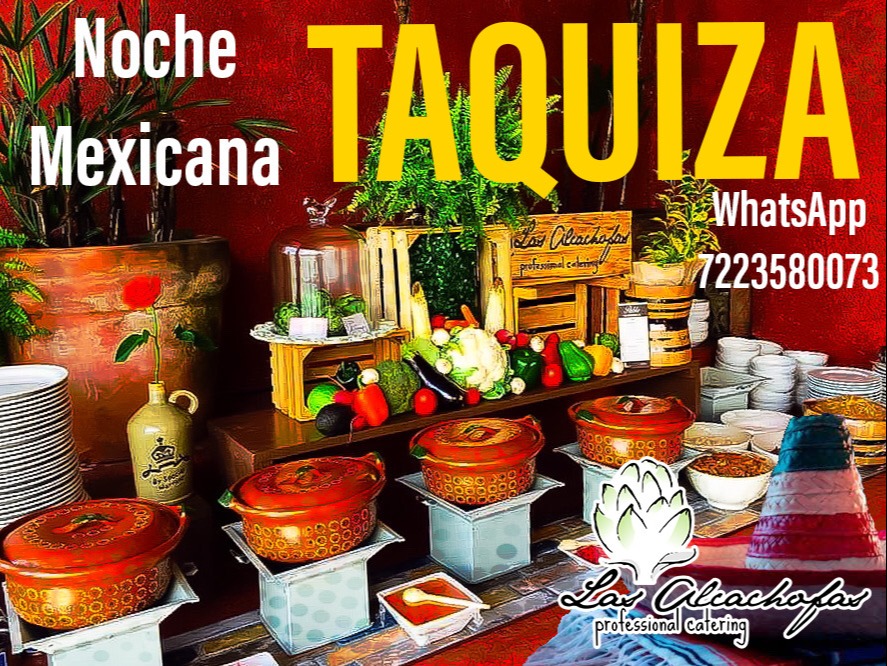 TAQUIZA MEXICANA