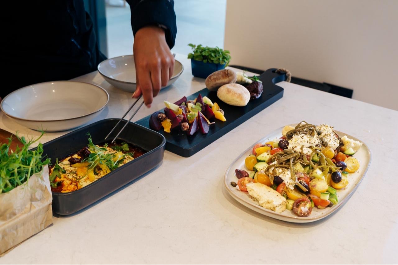 Greek Finesse – Highlights premium aesthetics and fine dining