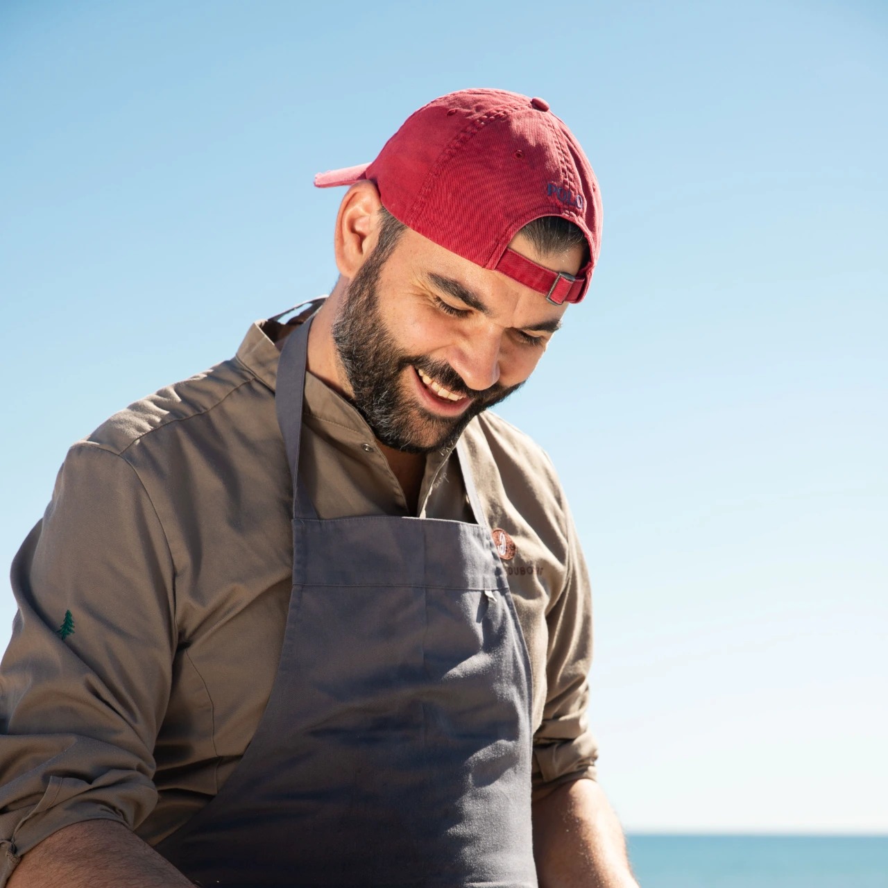 Photo from chef Dubourg Josselin