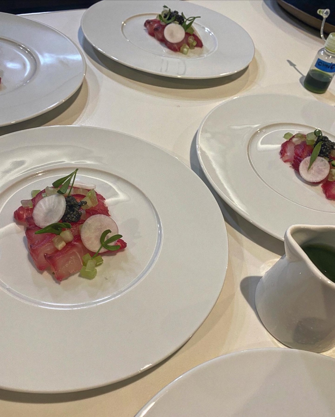 Line caught Snapper.JPG