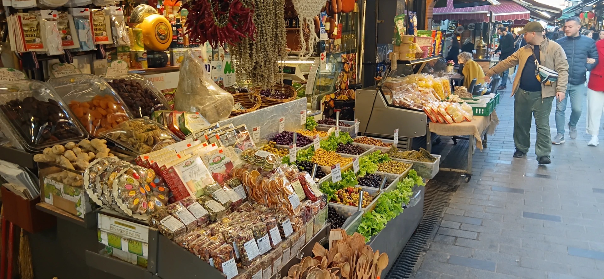 Mediterranean cruise