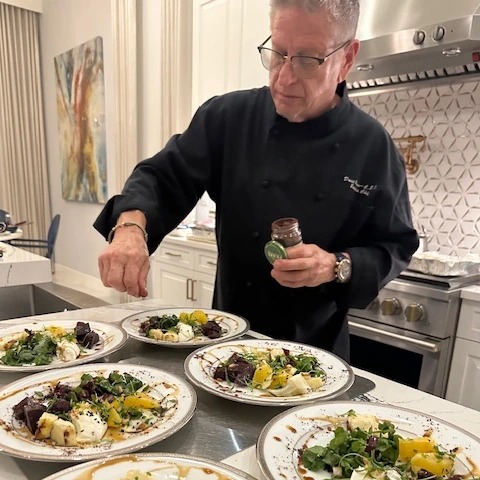 Photo from chef David Rosov