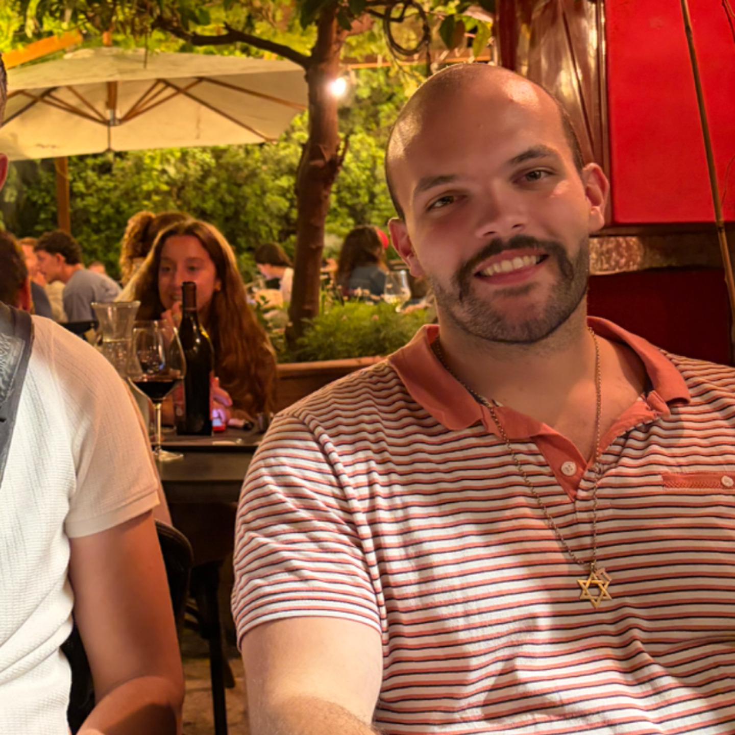 Photo from chef Gad Sekenofsky