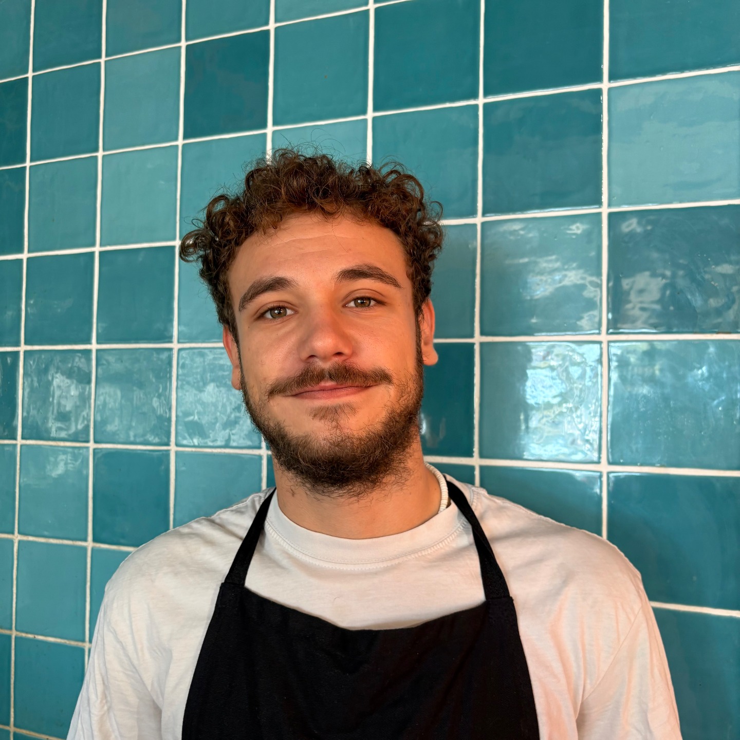 Photo from chef Baptiste Cadiou