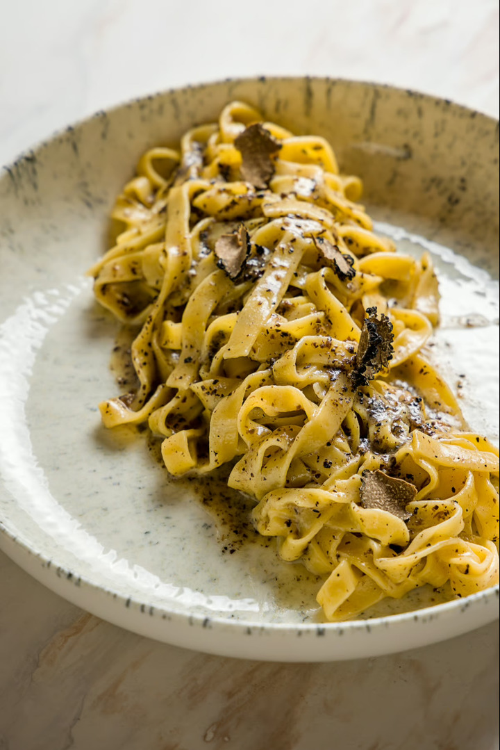 Truffle & Terroir