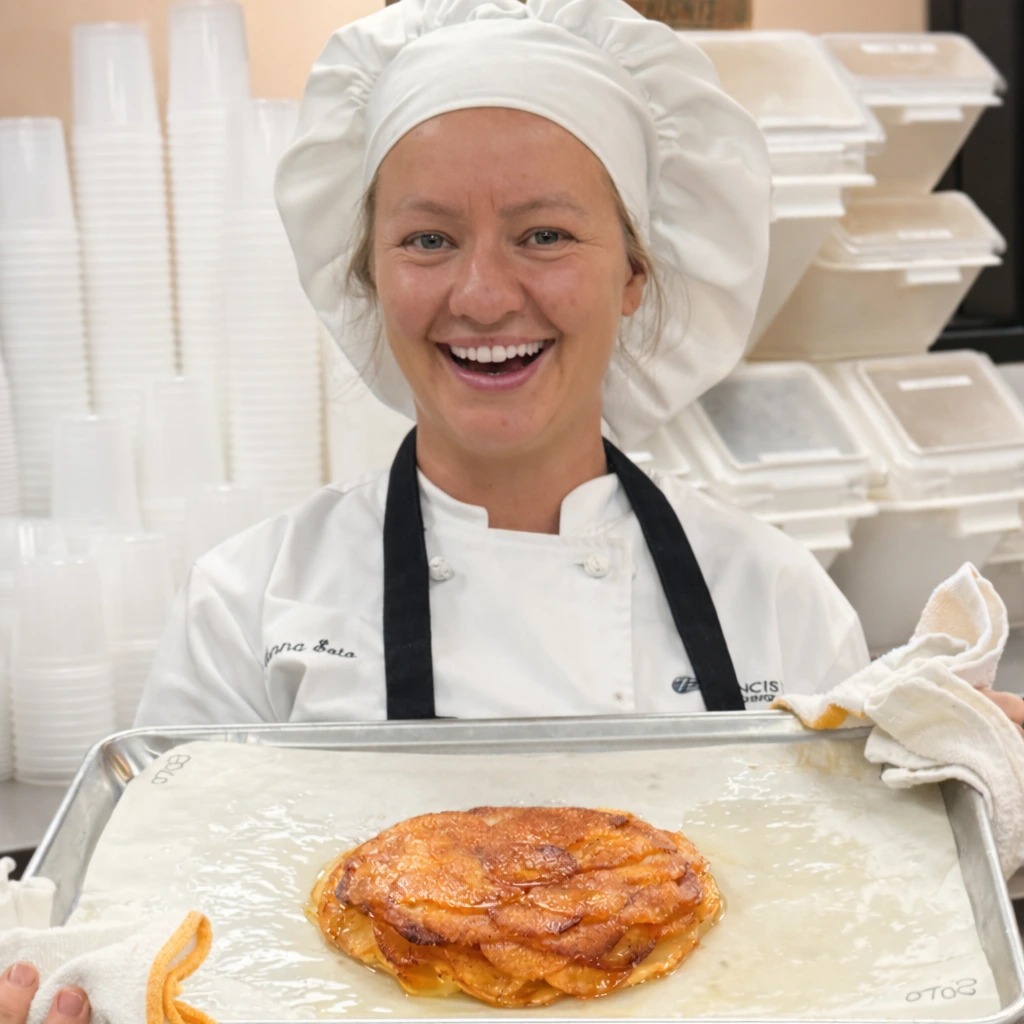 Photo from chef Jenna Soto