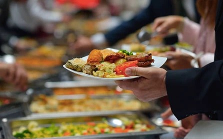 Experiencia buffet