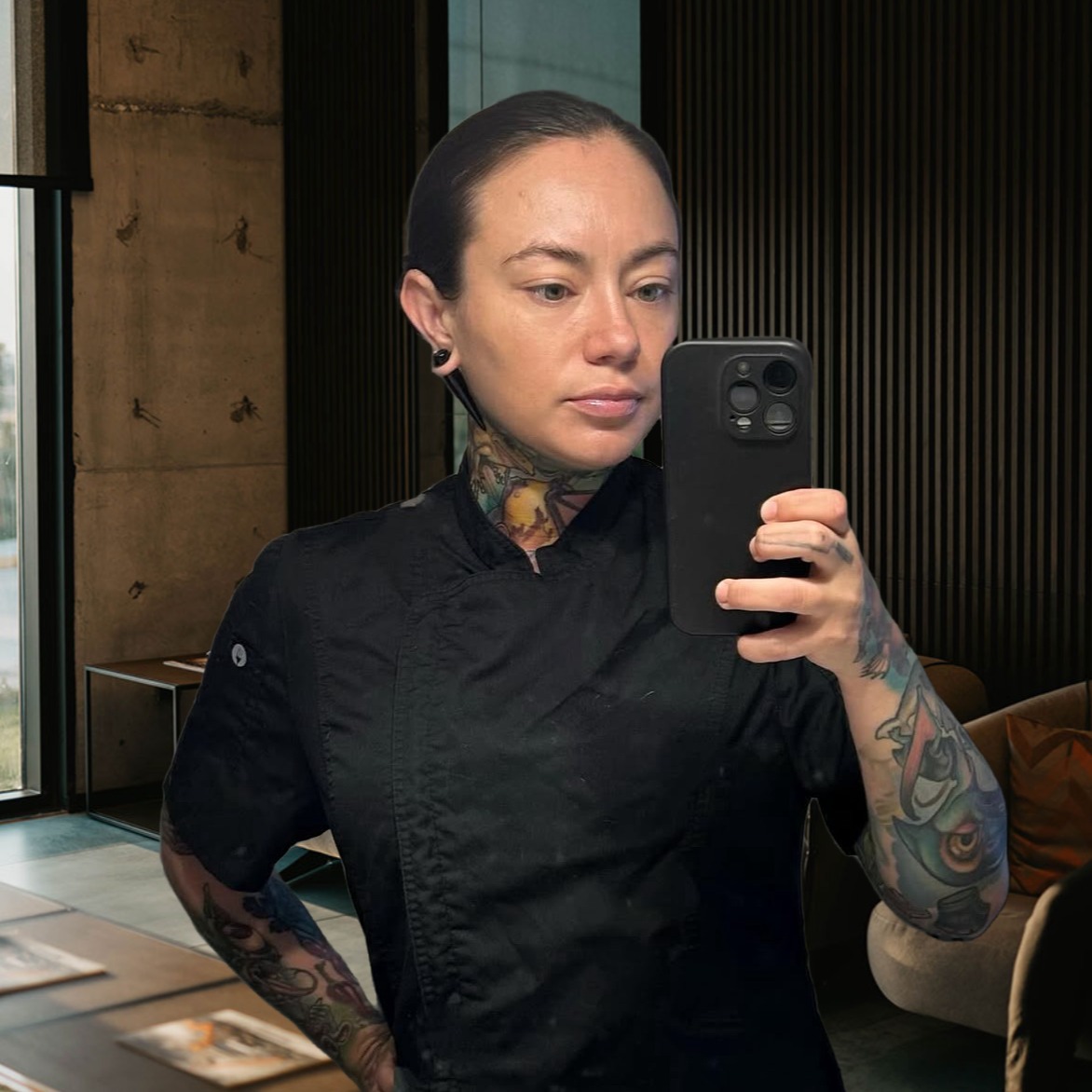 Photo from chef Ayla Fontaine