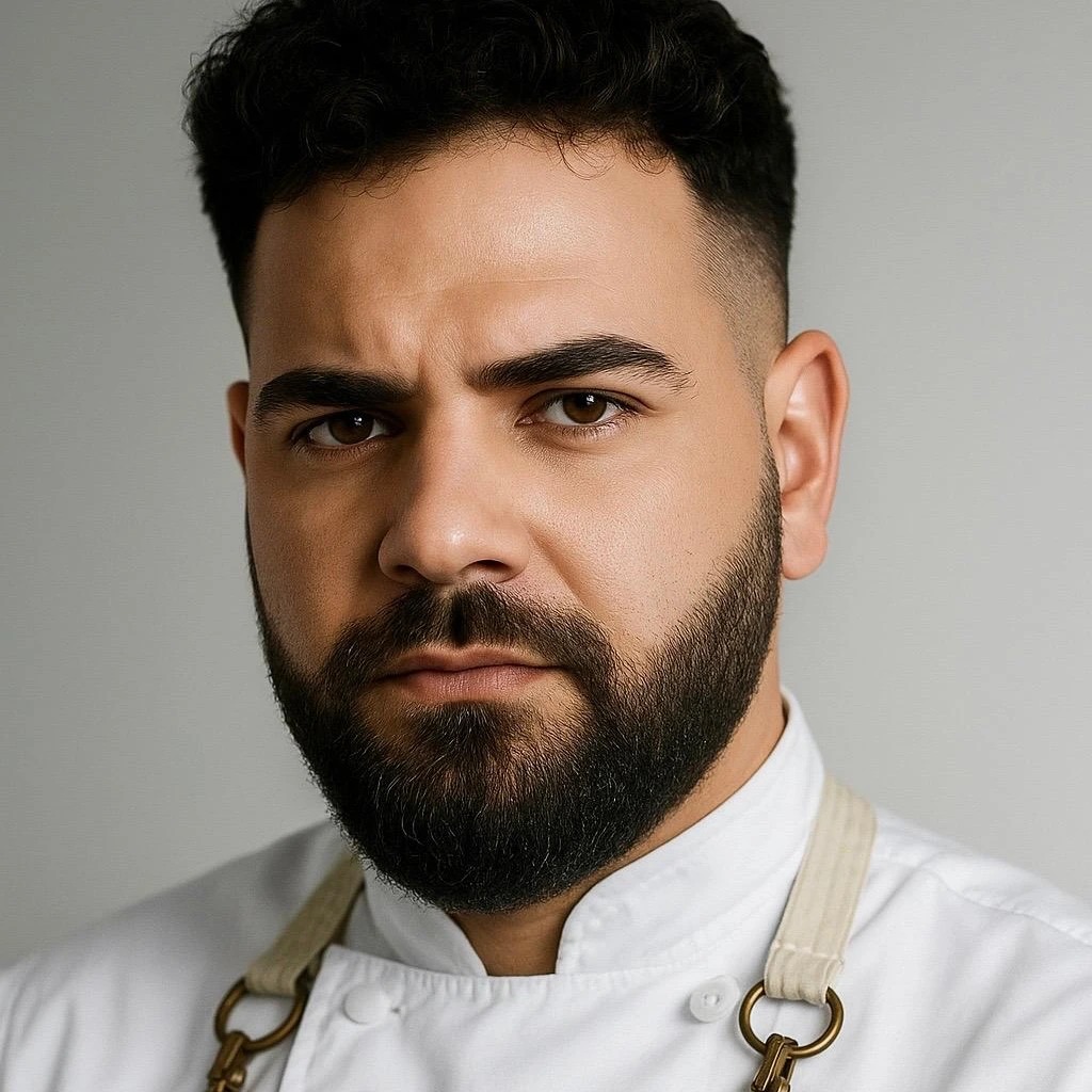 Photo from chef Evangelos Christopoulos