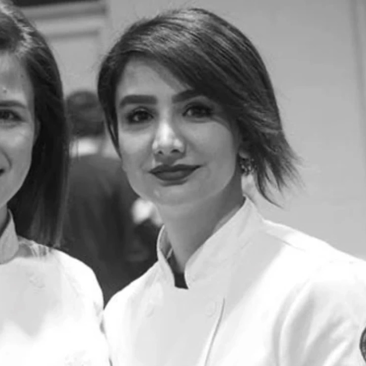 Photo of Arezoo Demirkan