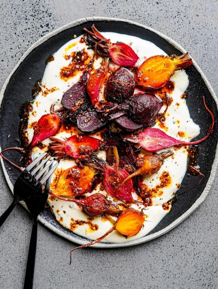 Roasted Beetroot with Whipped Feta.jpeg
