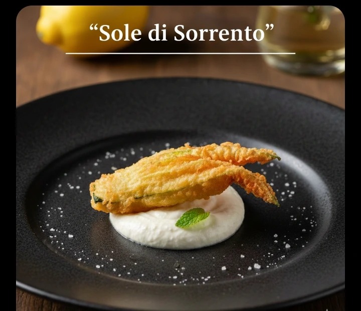 Sole di Sorrento