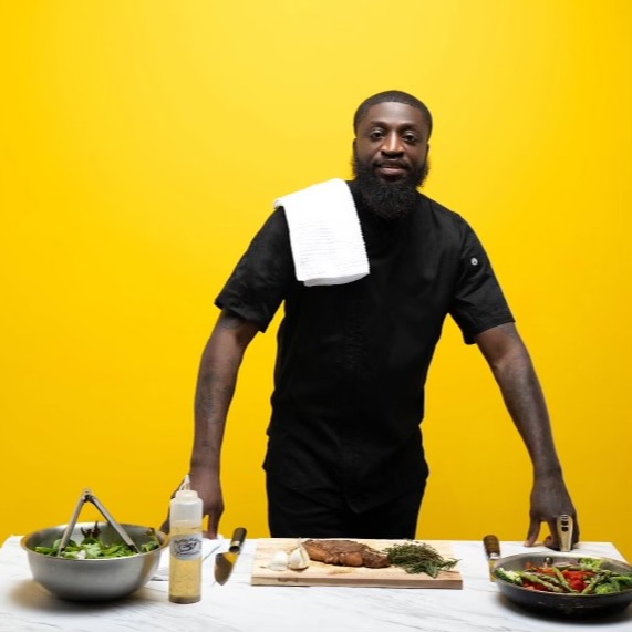 Photo from chef D’andre Lewis