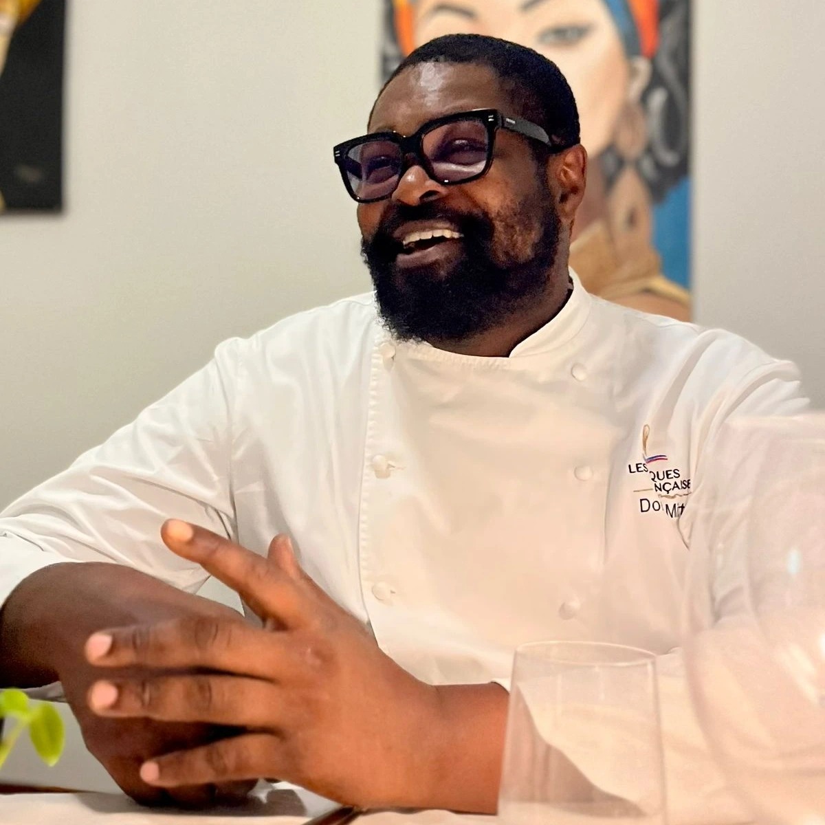 Photo from chef Mirta Dorys