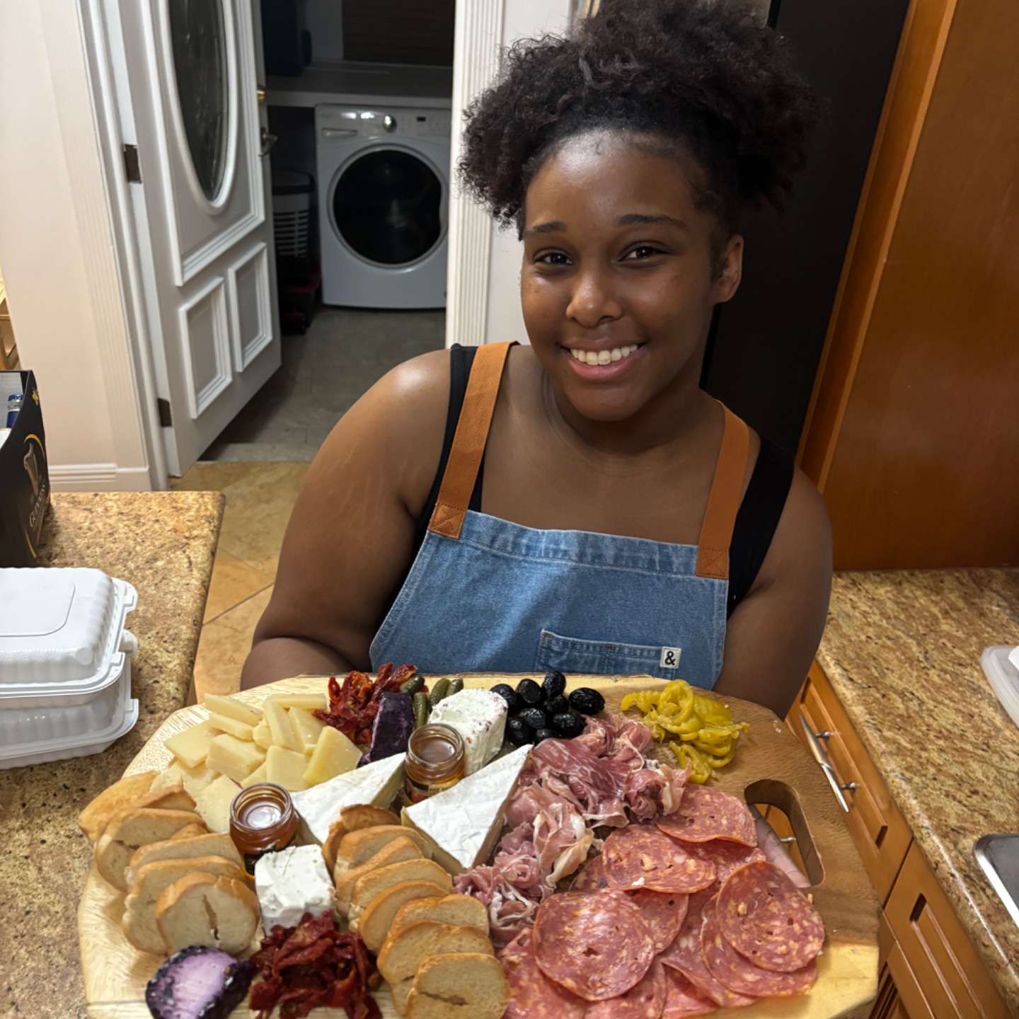 Photo from chef Jala Green