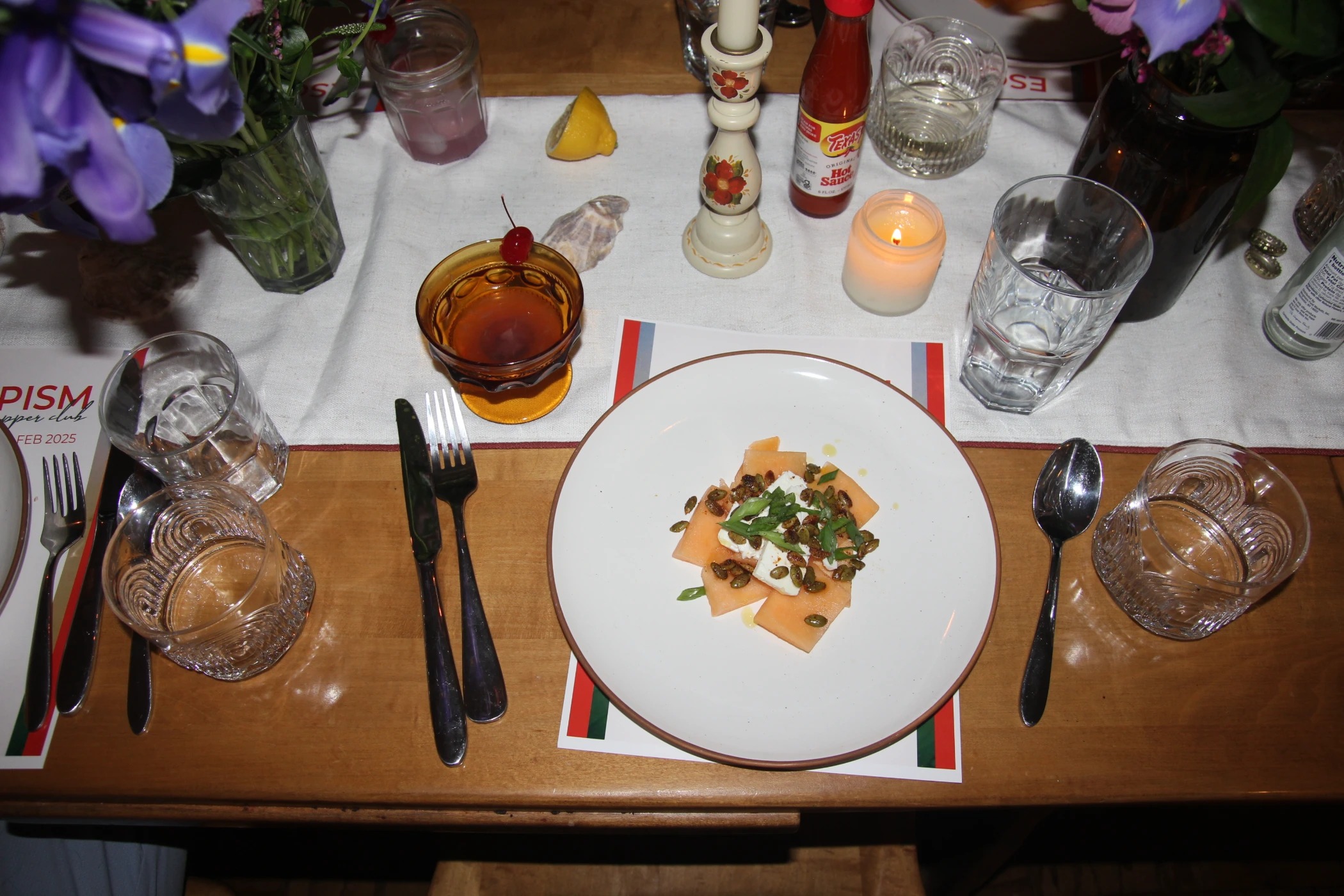 cantalope feta pepitas.JPG