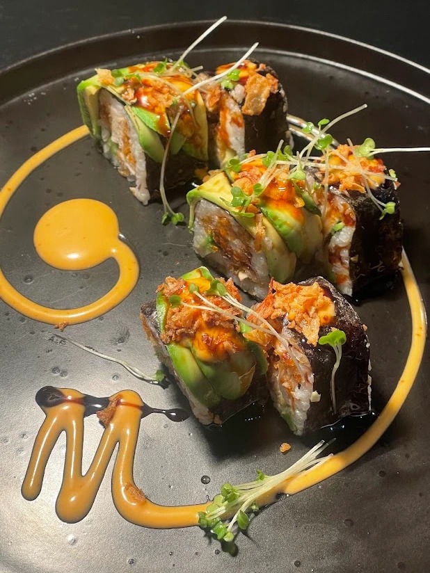 Valentine Menu
