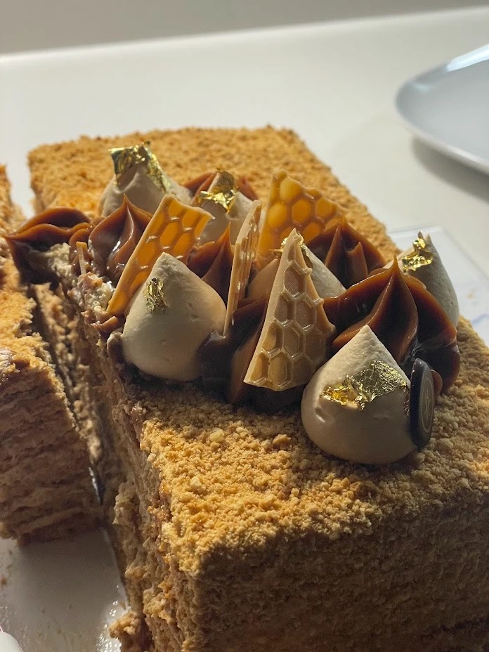 Birthday Menu