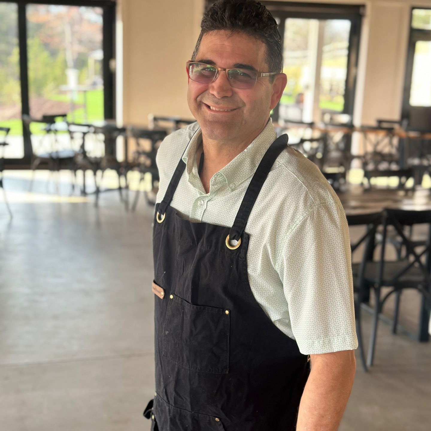 Photo from chef Jose Rodriguez