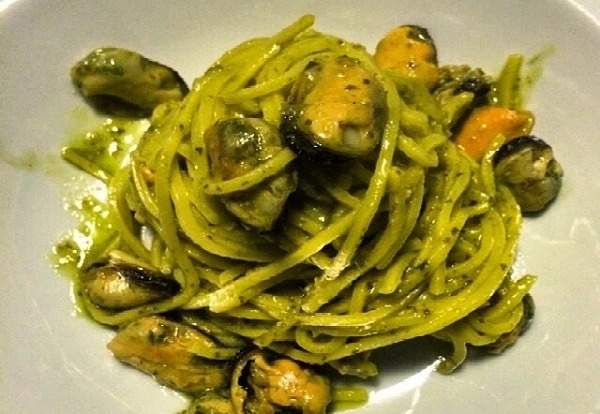 Seafood Menù Casual