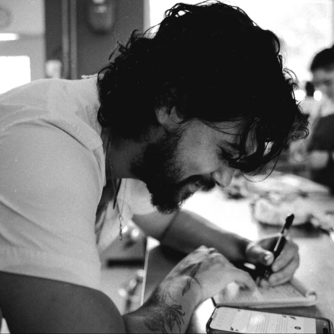 Photo from chef Rafael Fonseca