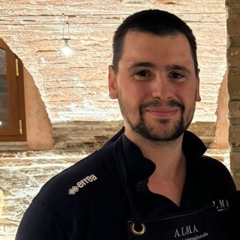 Photo from chef Massimiliano Ricci