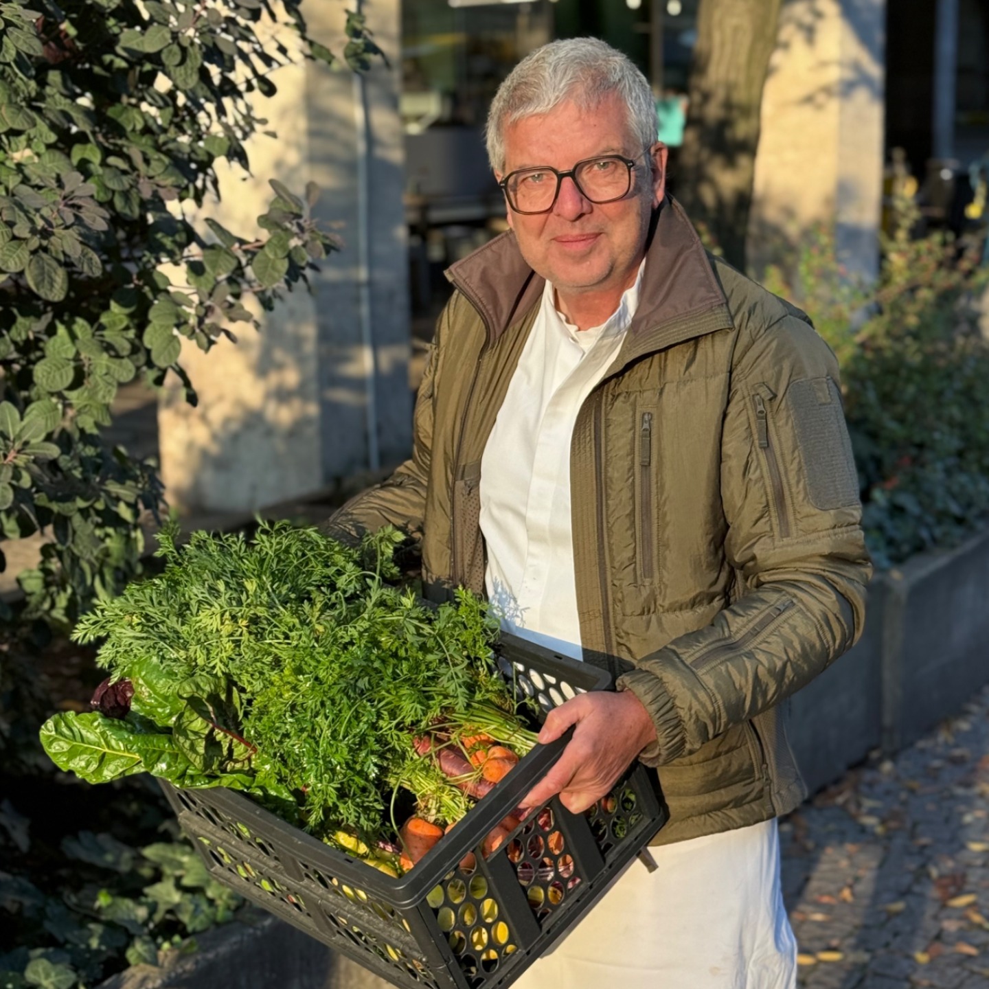 Foto von Walter Pfisterer