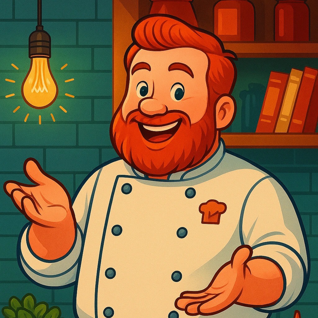 Photo from chef Robert Clawson