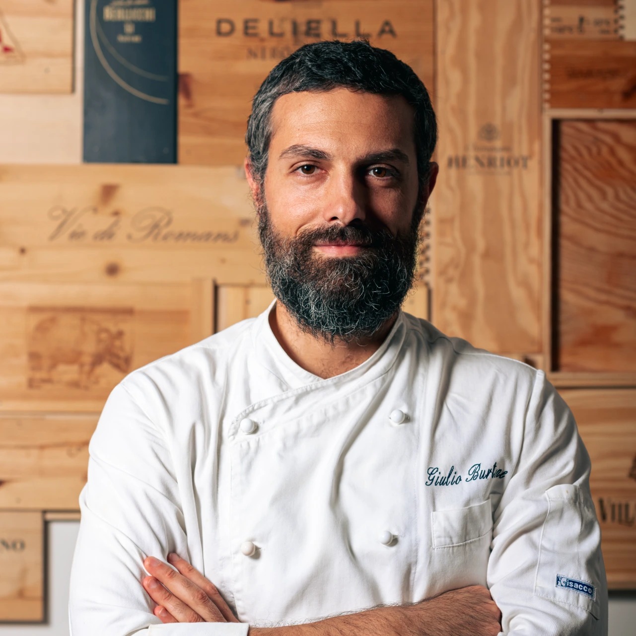 Photo from chef Giulio Burtone