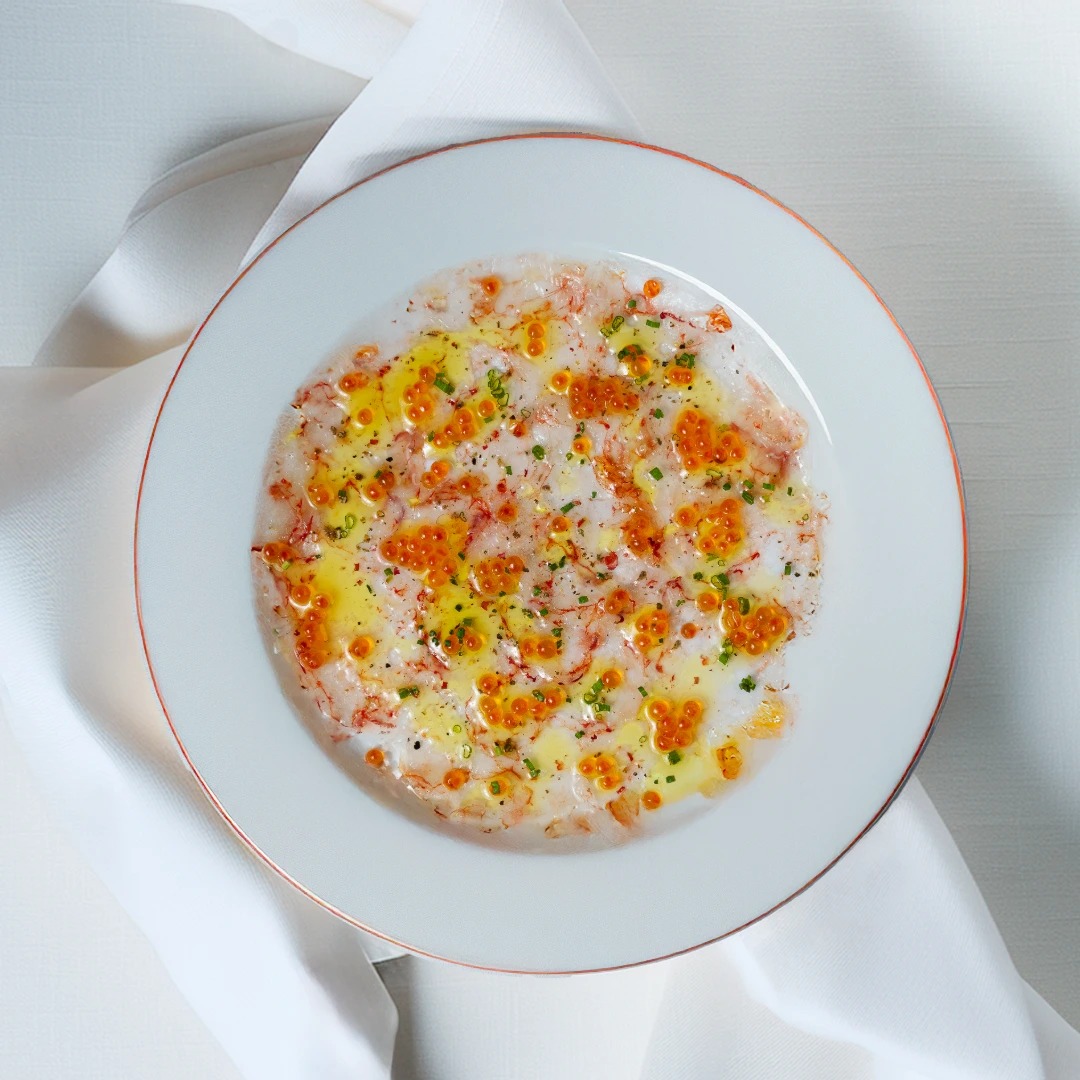 Menú Mediterráneo