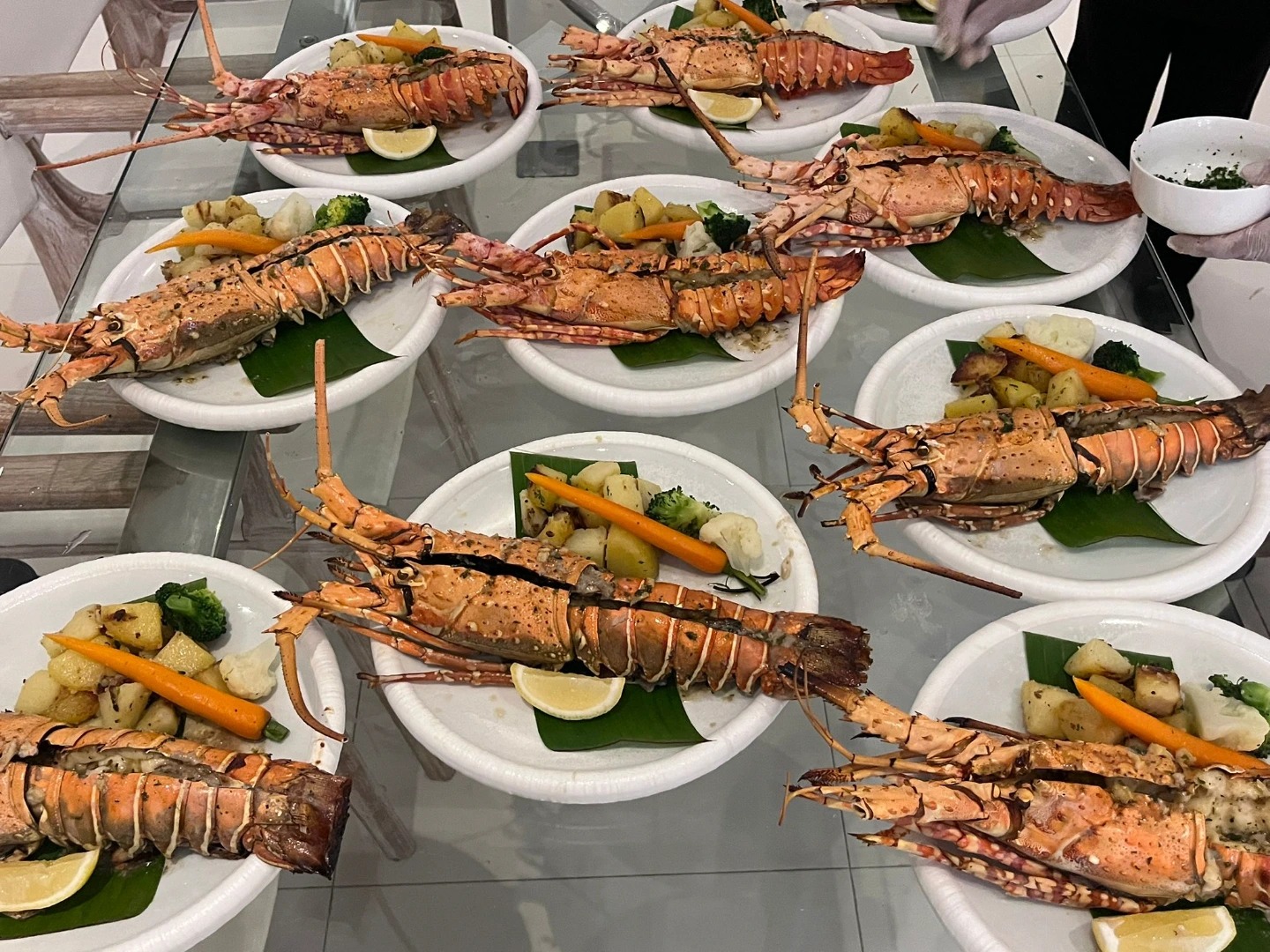 Phuket Lobster Set Menu