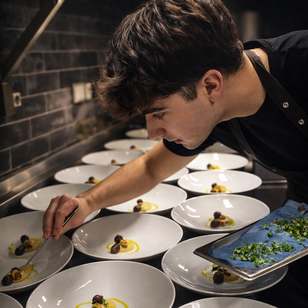 Photo from chef Cristian Costa Ramos