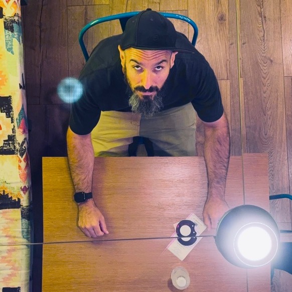 Photo from chef Fran Valenciano