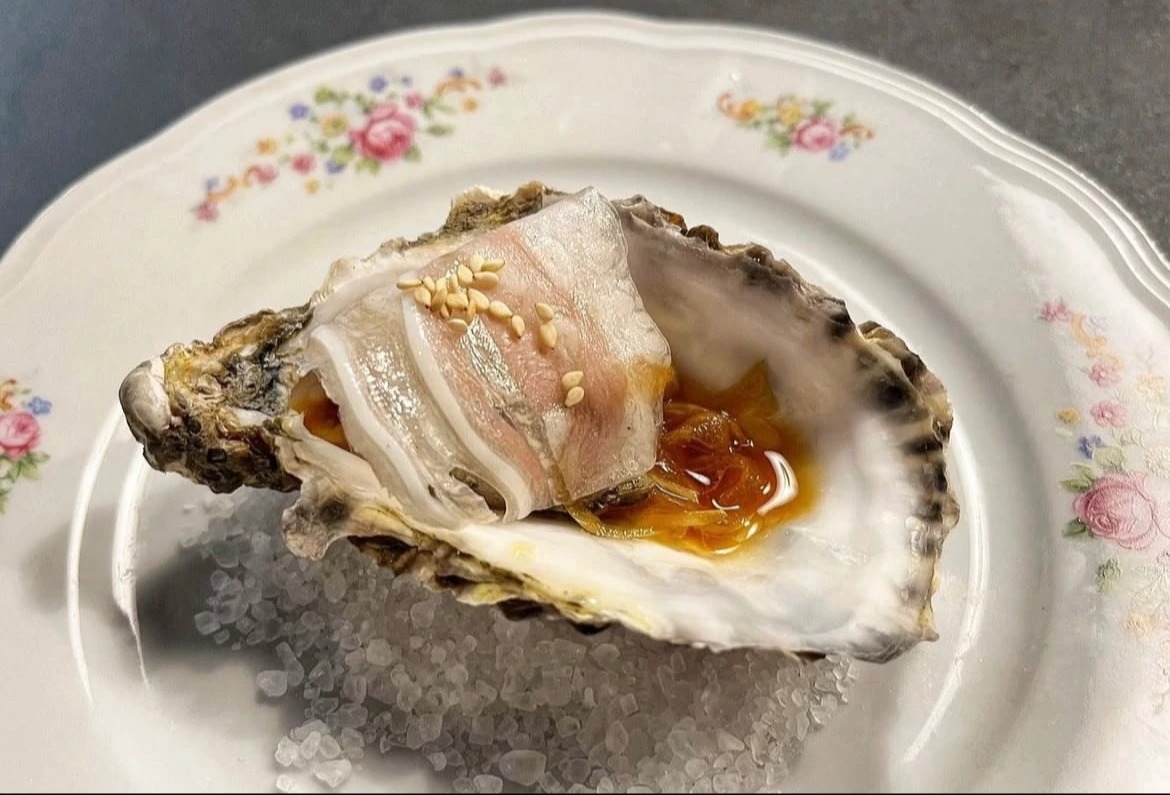 Pesce but make it punk