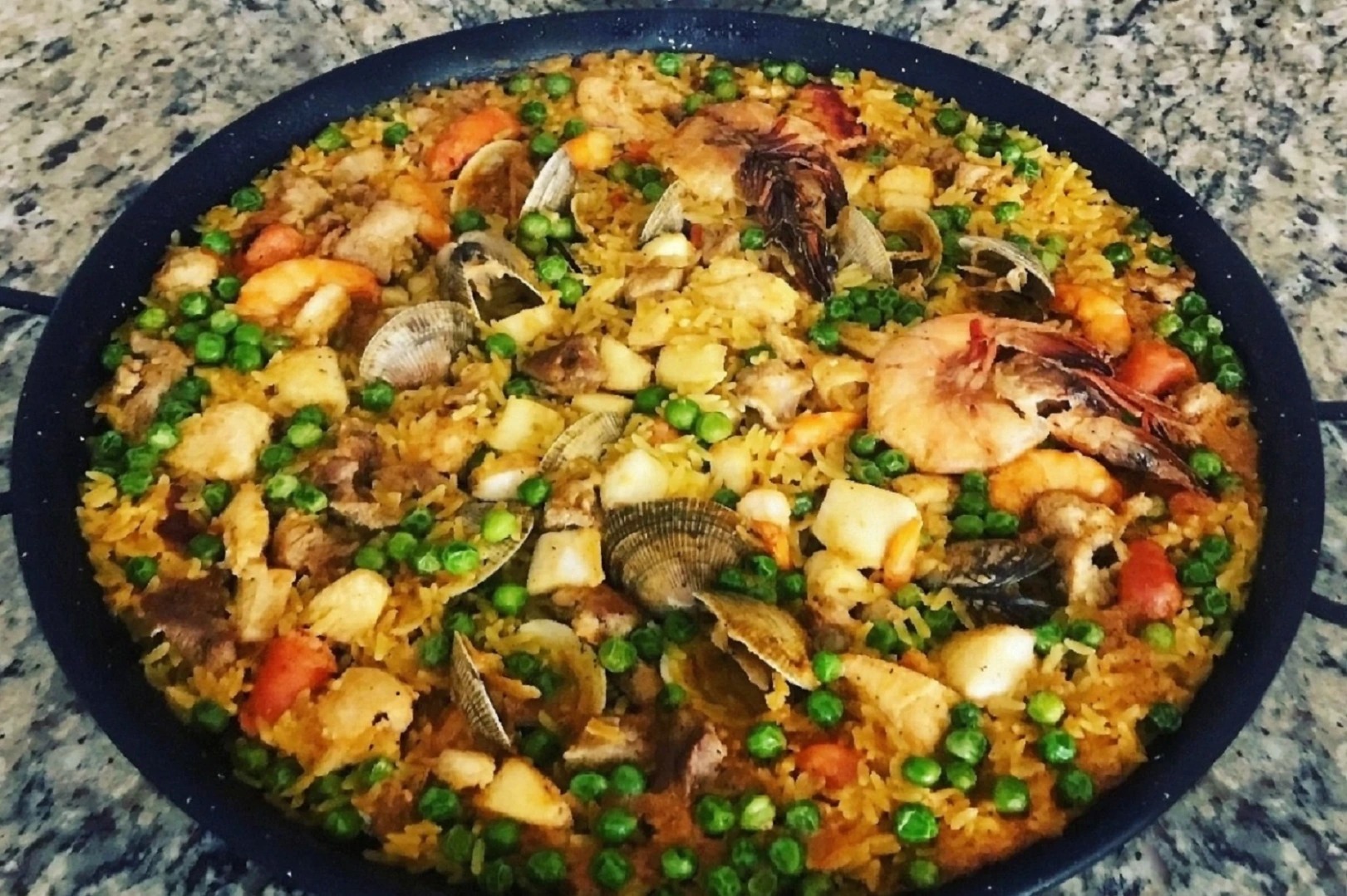 Ecuadorian Seafood