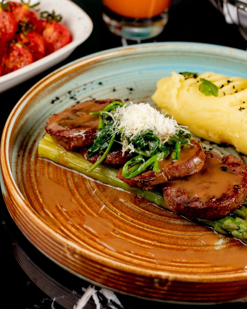Menú degustación