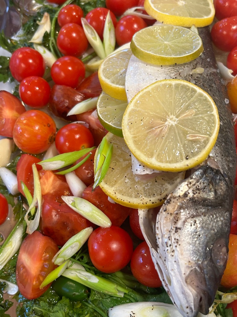 Mediterranean Bounty