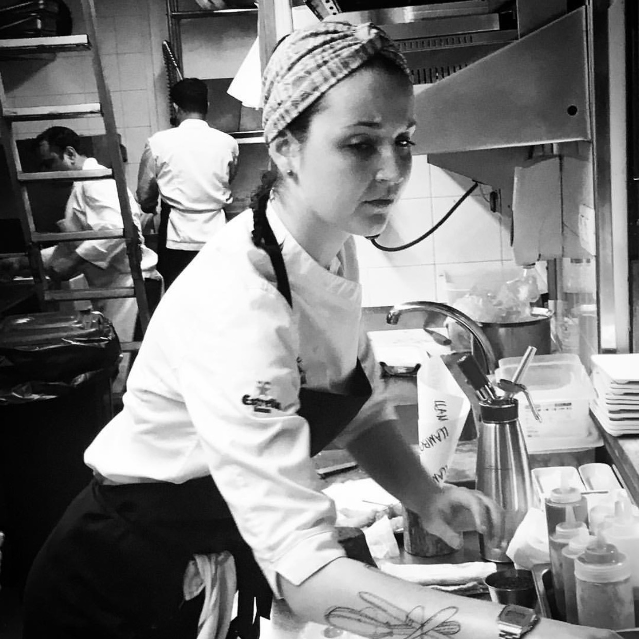 Foto de Claudia Garriga