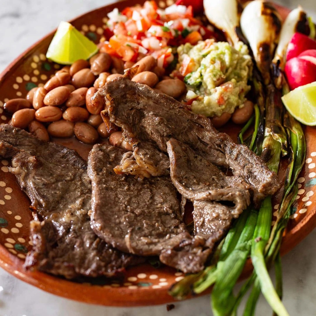 Asador Mexicano / Mexican Grill