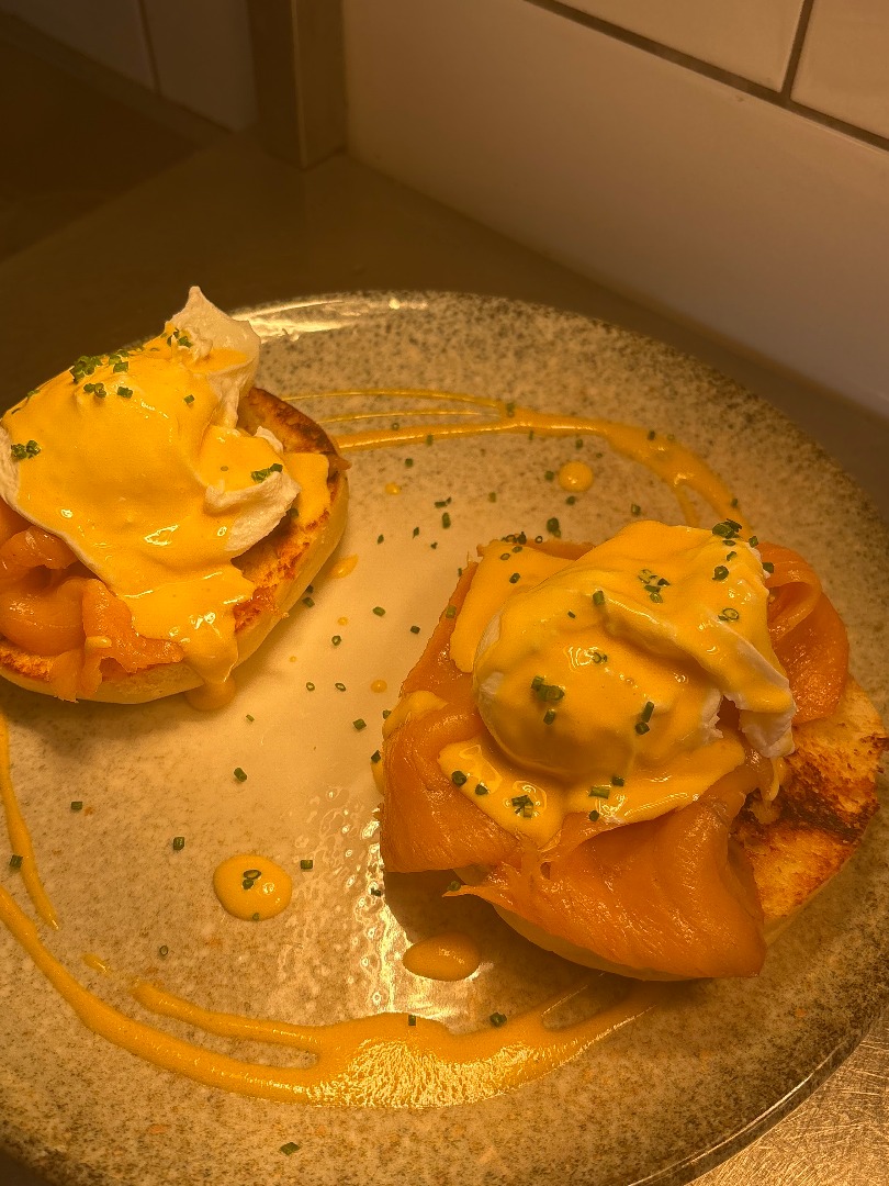 English Menu